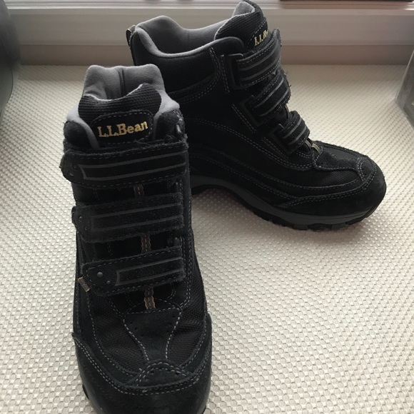L L Bean Women’s snow boots sz 7 Tek 2.5 - Picture 6 of 13